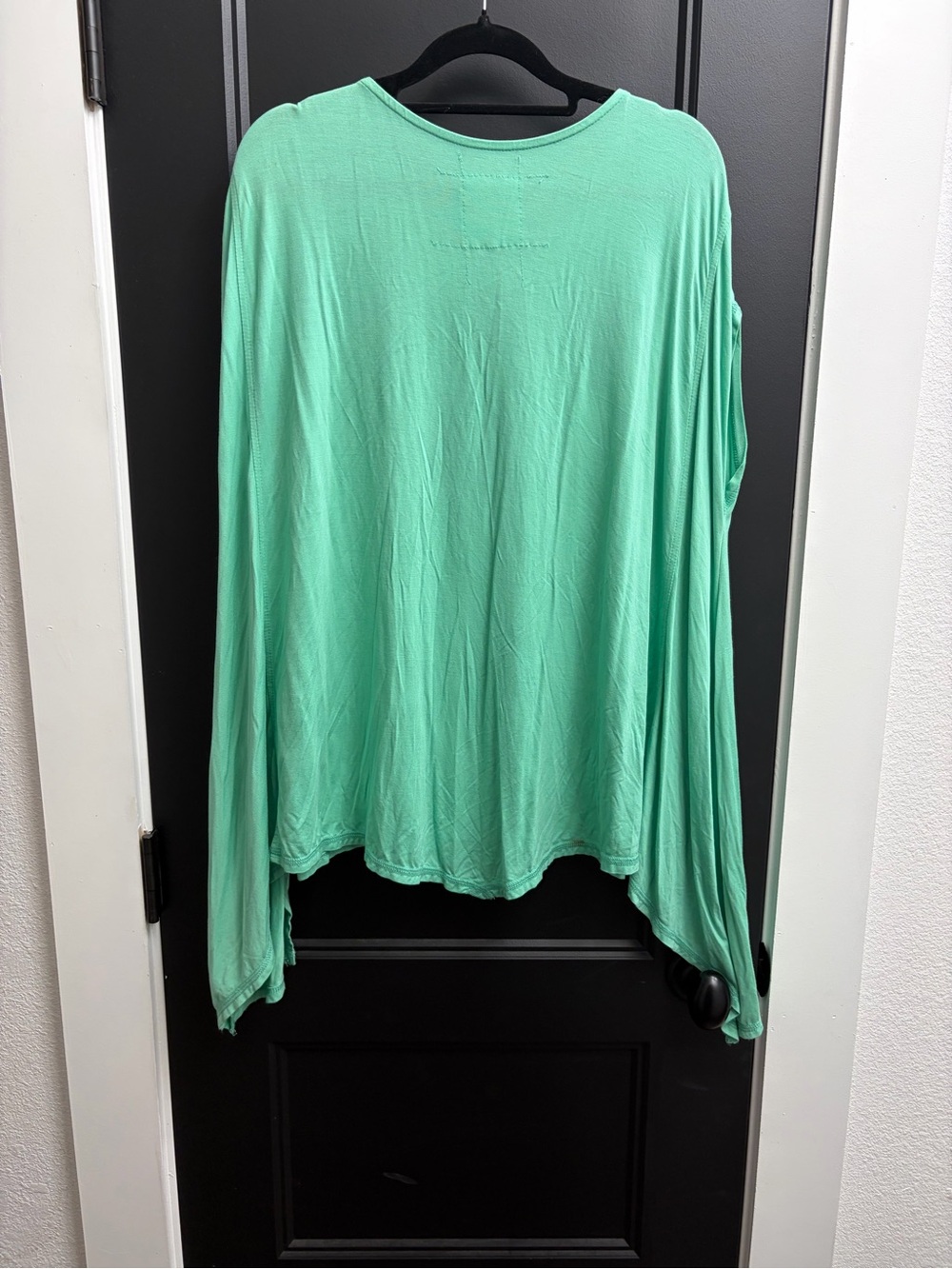 Double D Ranch Embroidered Tunic - Picture 3 of 4